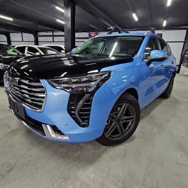 Haval Jolion 1.5 DCT 4WD Premium, 2023 года, ЦЕНА: 2,195.- ₽