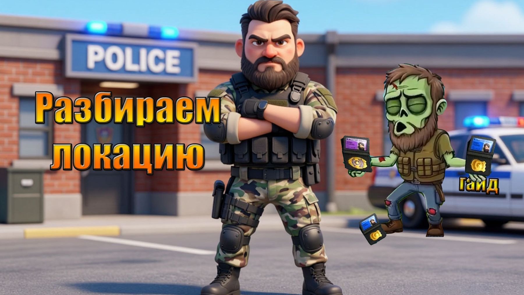ПУ РАЗБОР, ОТКРЫВАЕМ ЯЩИКИ ПРОХОДИМ ВОЛНЫ В МИРЕ Last Day | Ласт Дей | LDoE