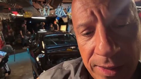 Форсаж 11» — съёмки фильма СТАРТОВАЛИ Вин Дизель поделился первым видео с производства и обещает «по
