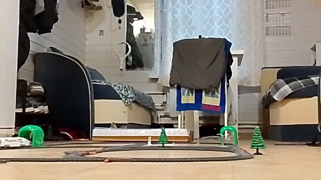 обзор железная дорога