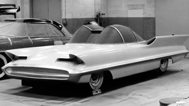Lincoln "Futura". Жемчужный призрак Голливуда.