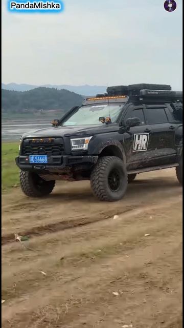 Haval H5 Made in China 🇨🇳 #auto #automobile #автоизкитая #offroad #Haval