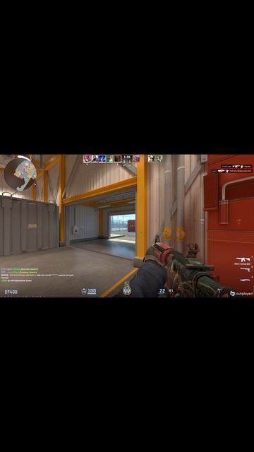 #cs2 #cs2clips #counterstrike #cs2moments #fps