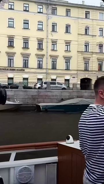 СМОЛЬНИНСКОЕ ПАРОХОДСТВО | РУССКИЙ МОДНЫЙ КОД