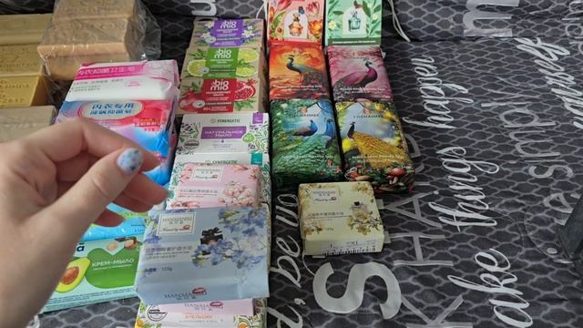 🧼 Покупки мыла 💰