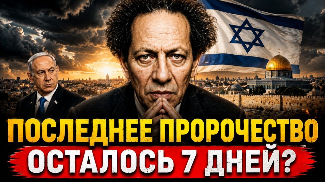Найденный сейф раскрыл страшную правду о будущем России!
