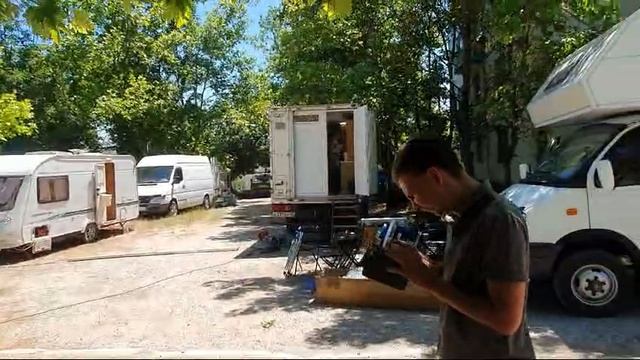 знакомство с кино