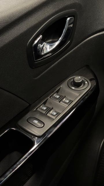 Renault Kaptur 2016