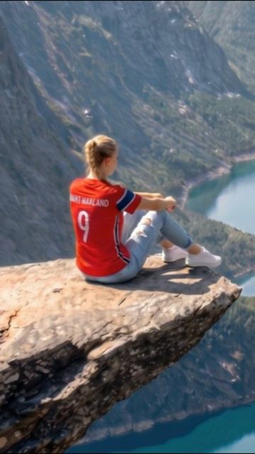 «Viking Row» – эпический гимн норвежского футбола | Посвящение Урсулы национальной сборной Норвегии