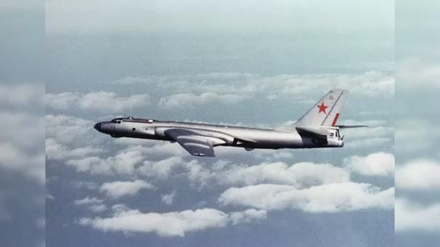 Ту-16 "Барсук". Полторы тысячи бортов которых полмира боялись полвека.