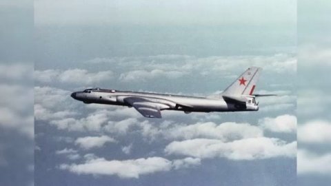 Ту-16 "Барсук". Полторы тысячи бортов которых полмира боялись полвека.
