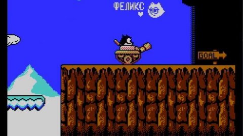 Felix the Cat #4