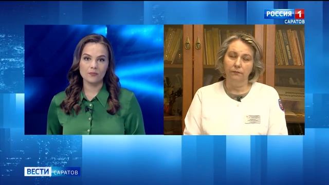 Эксперт СГМУ об аллергии на солнце в эфире 