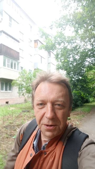 Пришли дожди.