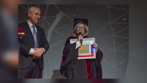 Посвящается 70-летию Гажвы Светланы Иосифовны