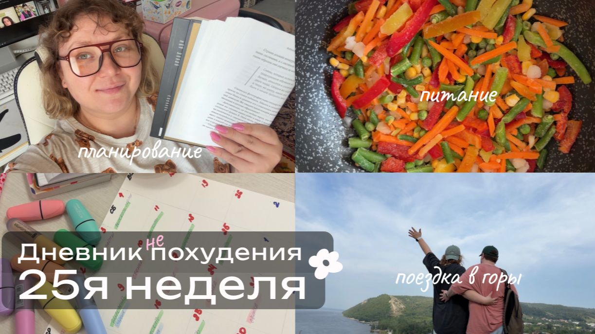 Планирование на 90 дней. Бросаю курить. Поездка в Жигулевск.