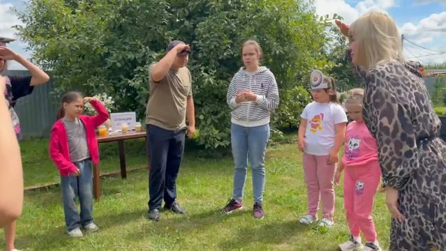 Праздничное мероприятие, приуроченное ко Дню любви, семьи и верности!