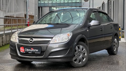 Opel Astra H Рестайлинг 2011