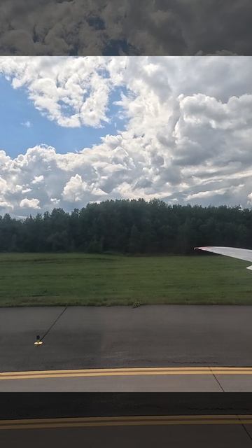 Санкт-Петербург - Пермь авиаперелёт