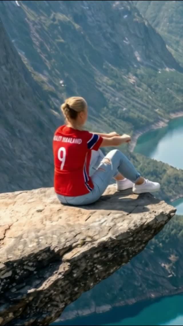 «Viking Row» | Неофициальный гимн сборной Норвегии по футболу | В исполнении Урсулы