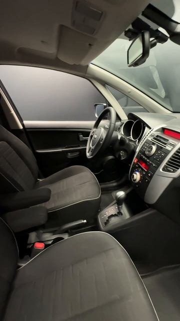 KIA Venga 2012