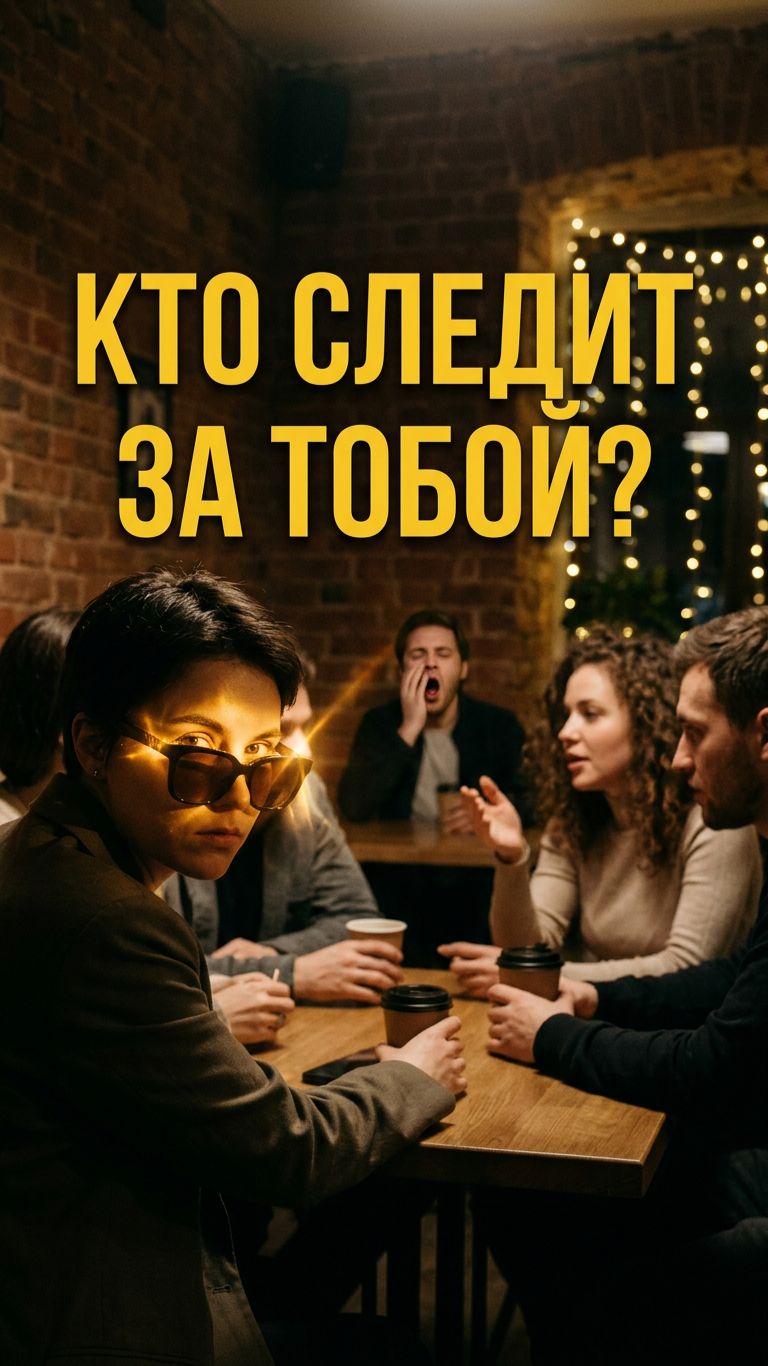 Как узнать, кто тайно наблюдает за тобой в компании?