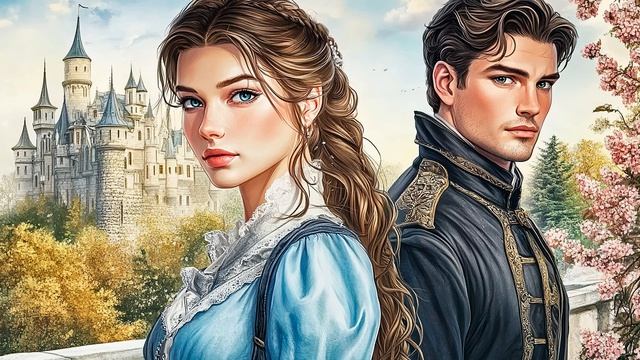 АУДИОКНИГА ПОЛНАЯ | НЕПОСЛУШНАЯ ЗЛОДЕЙКА | ЛЮБОВНОЕ ФЭНТЕЗИ ● ПРИКЛЮЧЕНИЕ ● ПОПАДАНЦЫ