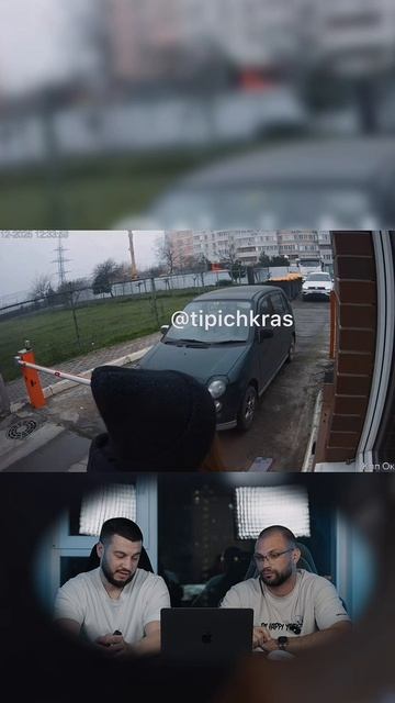😂 Самый наглый клиент курьера за сегодня  #ИгорьСниматос