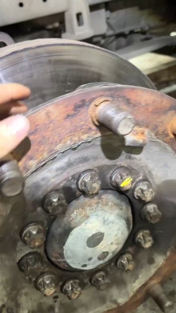 Ман с АБС, Даф с утечкой, Митсубиси уехал🚜