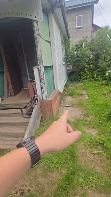 Глобальная реконструкция дома РемДача