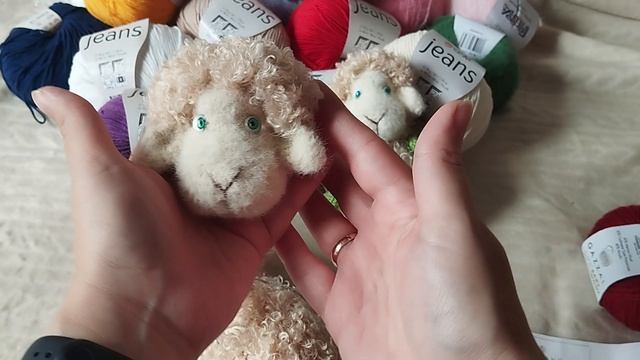 Вязальный влог. Покупки пряжи и процессы вязания. Всем приятного просмотра ♥️