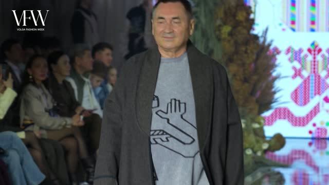 Бренд VARVARA ZENINA на Volga Fashion Week 2026 #волгафешен #модныепоказы #неделямоды #мода #стиль