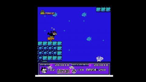Ретро игры, игры на NES