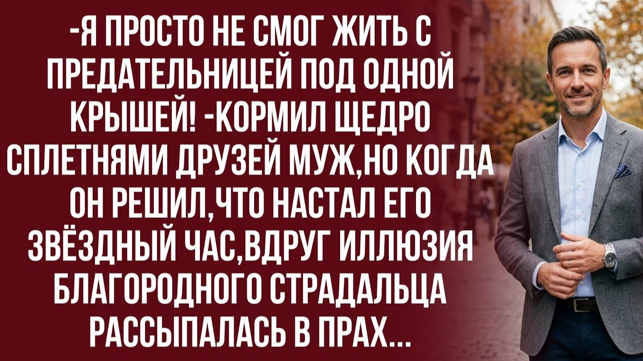 Истории из жизниЯ женился для счастья а тут я схожу с умаАудиорассказАудиокнигиРеальные истории