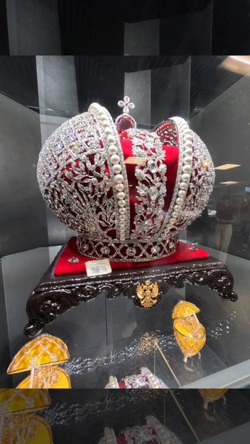Экспонаты в Пулково