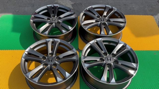 Диски Honda (Honda Motor) R16 5/114.3 из Japan(Япония)!