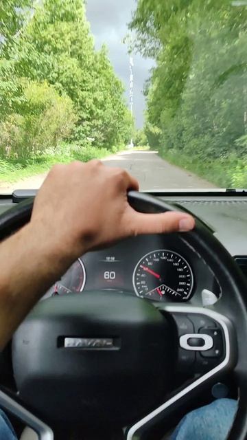 Летний вайб на Хавал