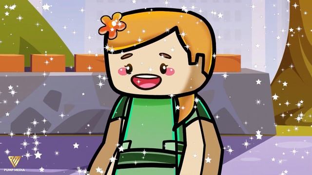Взрослый мультфильм HUGGY WUGGY Любовь слепа Даже девушка уродлива Я не вижу