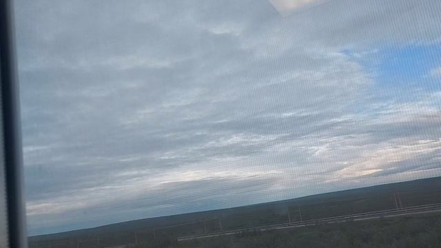 Пасмурная погода ... прохладно