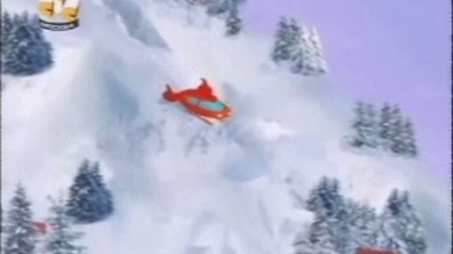 Фрагмент мультсериала «Маленькие Эйнштейны» (1996) (СТС, 22.12.2001)