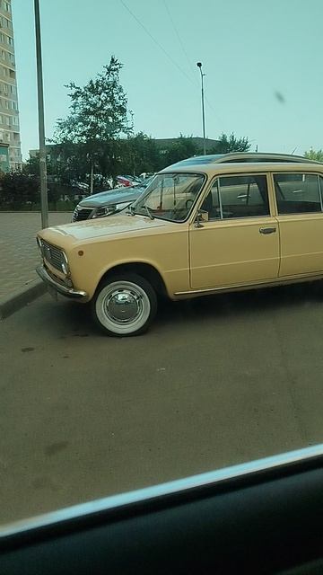 Дяди Сашин супер жигуль копейка
