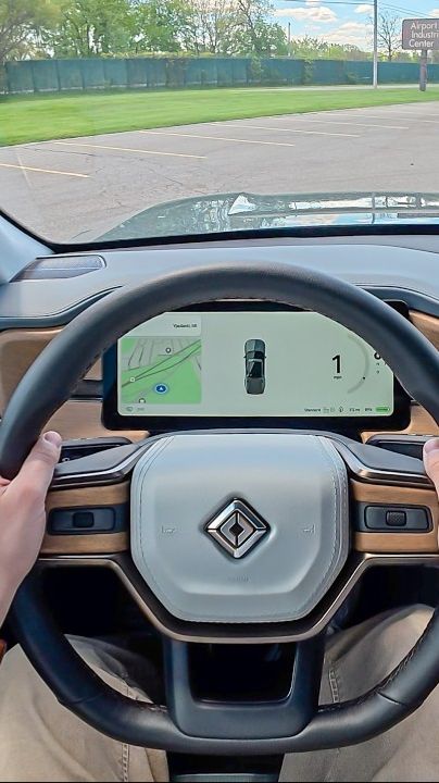 2026 Rivian R1T - ТЕСТ ДРАЙВ ОТ ПЕРВОГО ЛИЦА