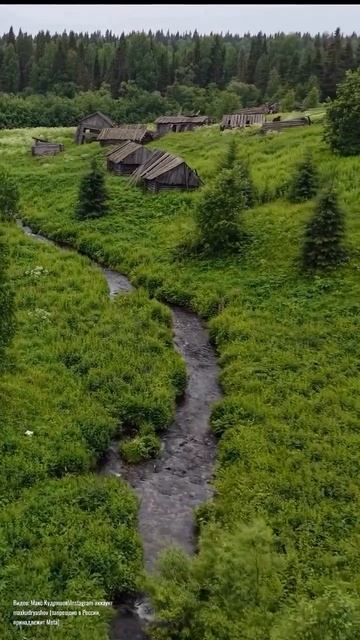🏞 «До Талово»: где находится то самое Талово, до которого у нас всё делают? #деревняталово #путешест