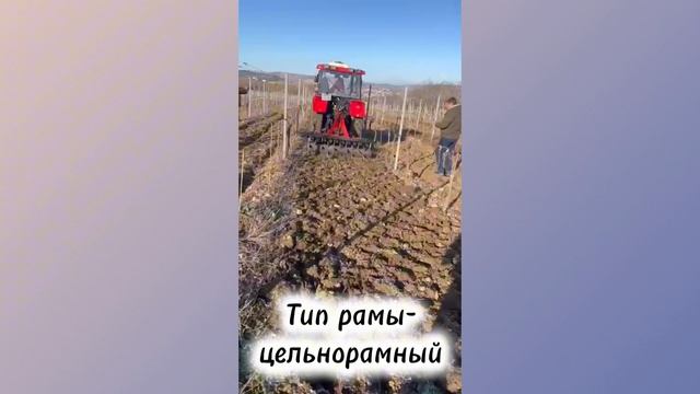 ВИДЕООБЗОР ГЛУБОКОРЫХЛИТЕЛЬ ROYAL-1,6