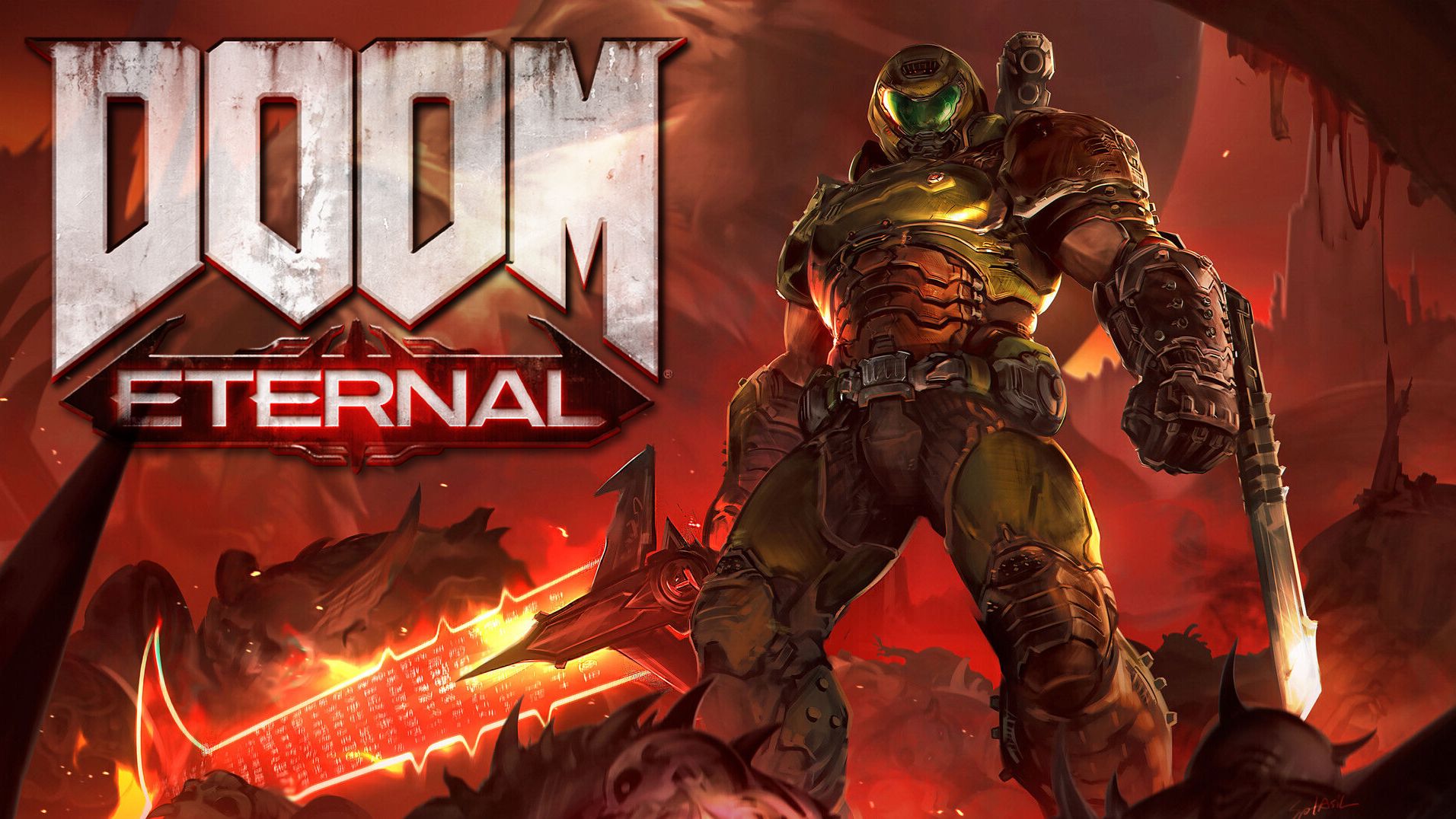 DOOM Eternal#X-SektorGames 04
