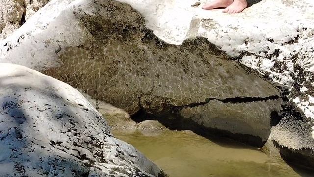Агурские Водопады
