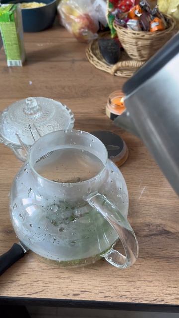 Тестирую чайник