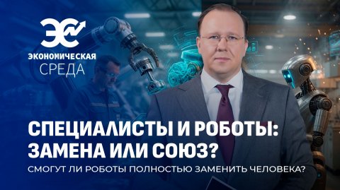 Белорусов заменят роботы? Внедрение высоких технологий в промышленность. Экономическая среда