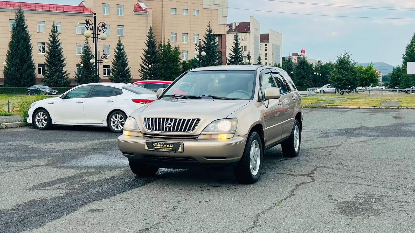 Lexus RX300, 1998 год