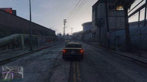 Типичные развличения в GTA Online